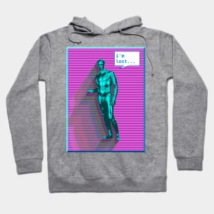 Lost Discobolus Hoodie